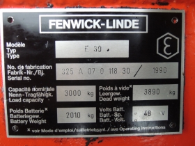 Thumb1-FENWICK-LINDE E 30 Ac 5354   90