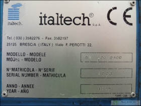 Thumb1-ITALTECH BS 420 ST In 5447 IT 420 99