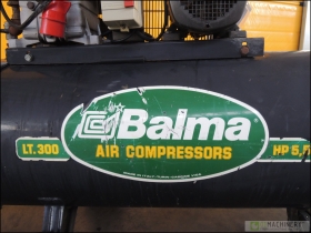 Thumb1-BALMA Compressore ad aria Ac 5460 B5  94