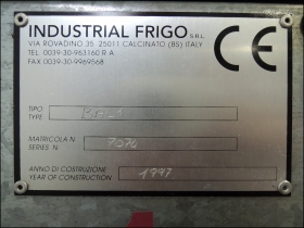 Thumb1-Industrial frigo BAL 1 Ac 5859  000 97