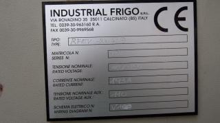 Thumb1-Industrial Frigo RFEV 100/4/Z Ac 6060  000 99