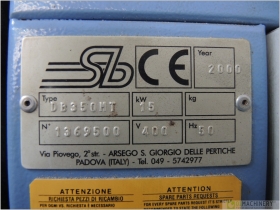 Thumb1-SB PLASTIC DB 350 MT Ac 6412  000 00