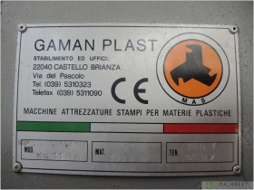Thumb1-GAMAN PLAST MPS 500,20,360 Ac 6444  000 99