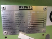 Thumb1-ARBURG Allrounder 520 C 2000-675 In 4481 AR 020 98