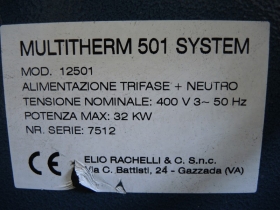 Thumb2-MULTITHERM 501 SYSTEM 12501 Ac 6707   94