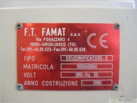 Thumb1-F.T. FAMAT DEUMIDIFICATORE-D Ac 7087   96