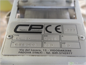 Thumb1-CP Plastic Automation DU 20 Ac 7150  000 03