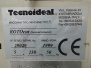 Thumb1-TECNOIDEAL ROTOCUT (con accessori) Ac 4796 TD 000 99