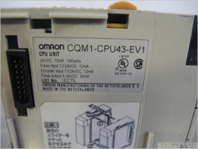 Thumb2-OMRON CQM1-CPU43-EV1 Ac 9667   98