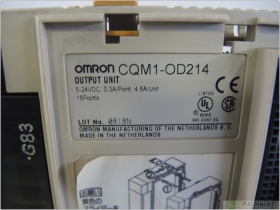 Thumb4-OMRON CQM1- OD214 Ac 9669   98