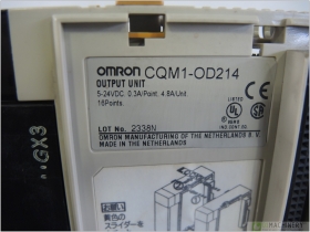 Thumb5-OMRON CQM1- OD214 Ac 9669   98