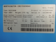 Thumb1-WORTHINGTON CREYSSENSAC Rollair RLR1000B Ac 4860 WR 000 07