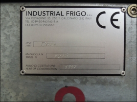 Thumb1-Industrial frigo BAL 1 Ac 5860  000 95