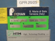 Thumb1-PIOVAN Granulatore R20/25 Ac 4444 PV 000 94