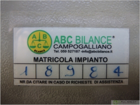 Thumb1-ABC Bilance Bilancia Ac 6583  000 94