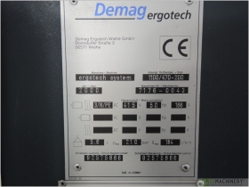 Thumb1-DEMAG Ergotech system 1100/470-200 In 6885 DE 110 00