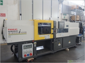 Thumb0-FANUC FANUC ROBOSHOT S-2000i 100B In 7372 FA 100 10