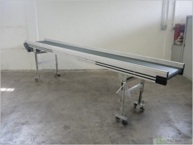 Thumb2-MB CONVEYORS Nastro Trasportatore Ac 7582 MV  00