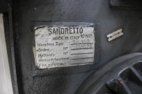 Thumb1-SANDRETTO SERIE OTTO 150 In 4595 SA 015 93