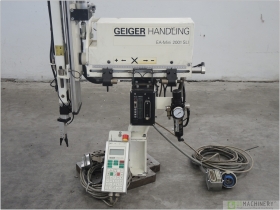 Thumb1-GEIGER HANDLING EA MINI 2001 / 700 SLI 4,2 Ac 8142 GG  01