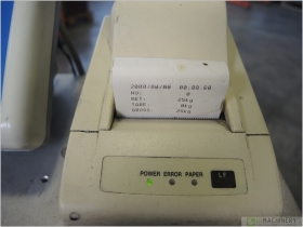 Thumb2-Pesa bancali e stampante etichette  SOC. COOP BILANCIAI e WOLD WEIGHT E-520 Ac 8562  000 10