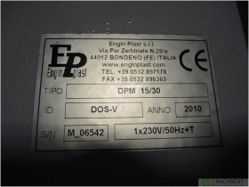 Thumb6-ENGINE PLAST DPM 15/30 Ac 8736   10