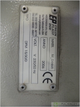 Thumb5-ENGINE PLAST DPM 15/30 Ac 8742   06