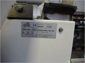 Thumb8-SB PLASTICS MACHINERY GRS 302 Ac 8757   06