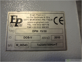 Thumb4-ENGINE PLAST DPM 15/30 Ac 8759   10