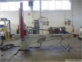 DAL MASCHIO 3E 2000 Gold Ac 8880 DA  03