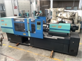 NUOVA PLASTIC METAL UNYKA 150 In 9052  150 98