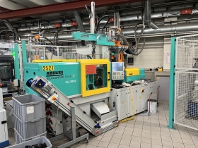 ARBURG 370A 600 - 170 In 9086 AR 060 13