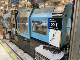 DEMAG ERGOTECH COMPACT 1000 - 430 In 9159 DE 100 95