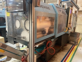 DEMAG ERGOTECH COMPACT 1000 - 430 In 9160 DE 100 95