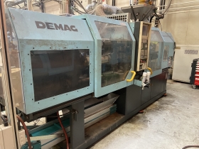 DEMAG ERGOTECH COMPACT 800 - 310 In 9161 DE 080 95