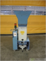 SB Plastics Machinery GRS 302 Ac 9172 SH  98