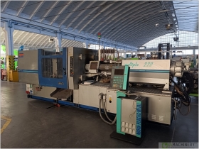 NUOVA PLASTIC METAL MULTIPLA 220 In 9181 NP 220 95