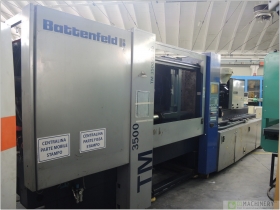 battenfeld TM 3500/1900 In 9191 BA 350 04