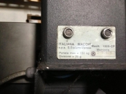 Thumb1-ITALIANA MACCHI MACH 1008-CP Ac 4759 IM 000 94