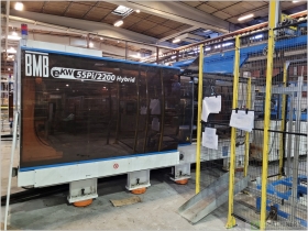 BMB eKW55PI/2200 HYBRID In 9361 BB 550 15