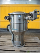 Thumb1-Piovan Pureflo Vacuum Recevier PF15 Ac 9416 PV  14