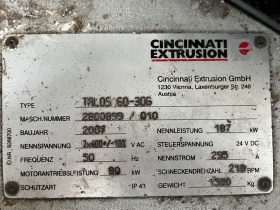 Thumb3-CINCINNATI Talos 60 - 30G Es 9483 CI  07