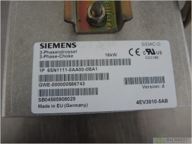 Thumb3-Siemens 6SN1111-0AA00-0BA1 Ac 9517   04