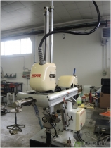 Thumb2-Starr Automation SP600FIV-C Ac 9586   04