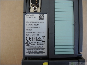 Thumb1-Siemens CU240E-2 PN Ac 9665   10