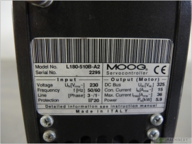 Thumb5-MOOG L180-510B-A2 Ac 9846   04