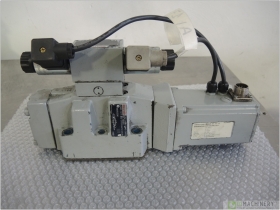 Rexroth 4WRAP 6 W7-04-30/G24K4/M  + 4WRKE 16 E1-200L-31/6EG24EK31/A5D3M Ac 9893   00