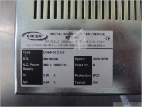 Thumb2-HDT HDT  DGM460 2.5/5 Ac 9952   06